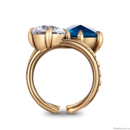 Кольцо Fiore di Firenze SEGRETI DELL'OCEANO AN0588-0433 CUB ACQUAMARINA Кольцо Fiore di Firenze SEGRETI DELL'OCEANO AN0588-0433 CUB ACQUAMARINA