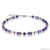 Колье Coeur de Lion, Purple, 4016/10-0800