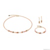Колье Coeur de Lion, Orange, 4565/10-0200 Колье Coeur de Lion, Orange, 4565/10-0200