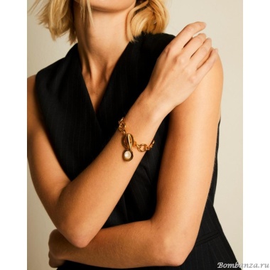 Браслет VIDDA, Sweet, с кристаллом Swarovski, VD24.1-01855 хрустальный, 19 Браслет VIDDA, Sweet, с кристаллом Swarovski, VD24.1-01855 хрустальный, 19