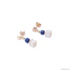 Серьги Coeur de Lion, Blue-Turquoise 4963/21-0706 Серьги Coeur de Lion, Blue-Turquoise 4963/21-0706. Германия