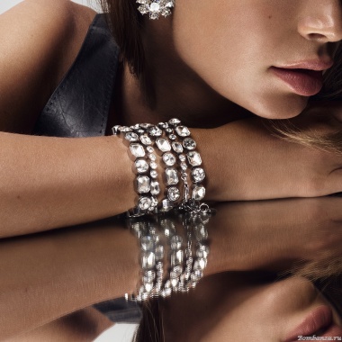 Браслет Dyrberg Kern, GRIVNA SS CRYSTAL, 460028 Браслет Dyrberg Kern, GRIVNA SS CRYSTAL, 460028