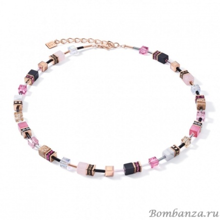 Колье Coeur de Lion, Rose-Beige 4905/10-1910. Германия