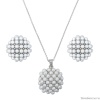 Комплект Fiore Luna, колье+серьги, SG208407E-001 S
