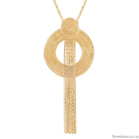 Колье Taratata, Caprice, TT-E21-10120-20A (золотистый)