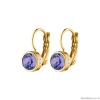Серьги Dyrberg Kern, MADU SG VIOLET, 361011 V/G Серьги Dyrberg Kern, MADU SG VIOLET, 361011 V/G