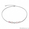 Колье Coeur de Lion, Light Rose 5052/10-1920 Колье Coeur de Lion, Light Rose 5052/10-1920. Германия