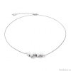 Колье Coeur de Lion, Silver 5071/10-1700 Колье Coeur de Lion, Silver 5071/10-1700. Германия