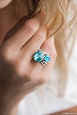 Кольцо Qudo, Matino silver 15.9 мм 628034 S Кольцо Qudo, Matino silver 15.9 мм 628034 S