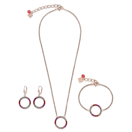 Серьги Coeur de Lion, Red-Rose 4957/20-0319 Серьги Coeur de Lion, Red-Rose 4957/20-0319. Германия
