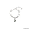 Браслет VIDDA, Cibeles, с кристаллом Swarovski, VD24.2-01977 оливковый Браслет VIDDA, Cibeles, с кристаллом Swarovski, VD24.2-01977 оливковый
