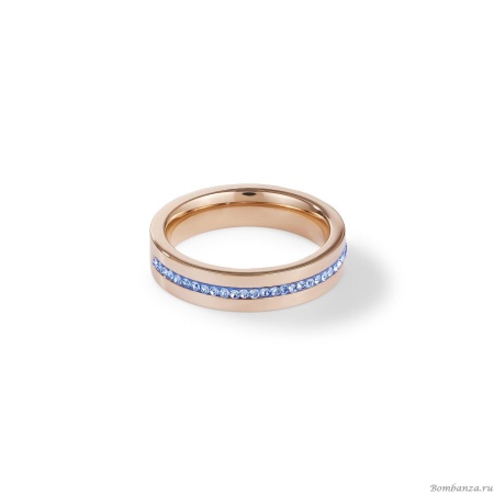 Кольцо Coeur de Lion,  Light Blue 0226/40-0720 52