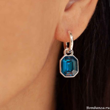 Серьги Fiore Luna, Montana, LE6110 S Серьги Fiore Luna, Montana, LE6110 S
