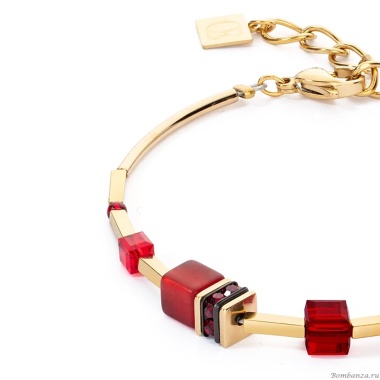 Браслет Coeur de Lion, Red, 2800/30-0300 Браслет Coeur de Lion, Red, 2800/30-0300. Германия