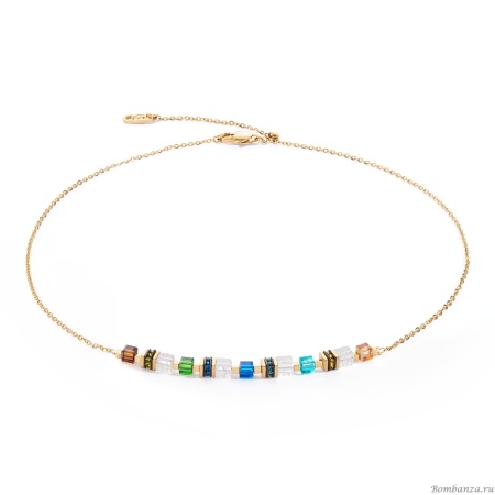 Колье Coeur de Lion, Multicolour Gold, 5076/10-1516. Германия