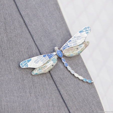 Брошь Shadore, Стрекоза