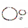 Колье Coeur de Lion, Multicolor 4848/10-1500 Колье Coeur de Lion, Multicolor 4848/10-1500. Германия