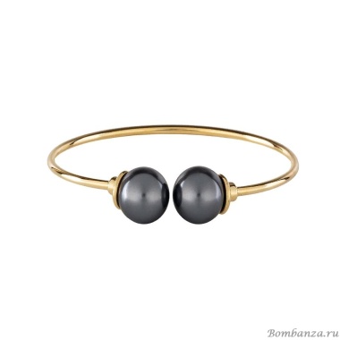 Браслет Possebon, Graphite Pearl Браслет Possebon, Graphite Pearl