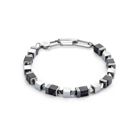 Браслет Coeur de Lion, Black, 0904/30-1300