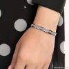 Браслет Dyrberg Kern, LORBEL II SS CRYSTAL, 333170 Браслет Dyrberg Kern, LORBEL II SS CRYSTAL, 333170