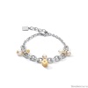 Браслет Coeur de Lion, Gold-Silver 5083/30-1617
