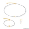 Серьги Coeur de Lion, Silver-Gold, 1138/21-1716 Серьги Coeur de Lion, Silver-Gold, 1138/21-1716. Германия