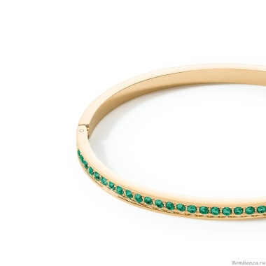 Браслет Coeur de Lion, Dark Green-Gold 17 см, 0127/33-0549 Браслет Coeur de Lion, Dark Green-Gold 17 см, 0127/33-0549. Германия