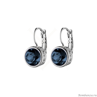 Серьги Dyrberg Kern, LOUISE SS ROYAL BLUE, 390004 BL/S Серьги Dyrberg Kern, LOUISE SS ROYAL BLUE, 390004 BL/S