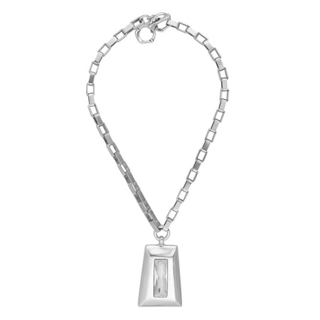 Колье Ciclon, ESCULTURA COLOR CRISTAL B231805-66 BW/S