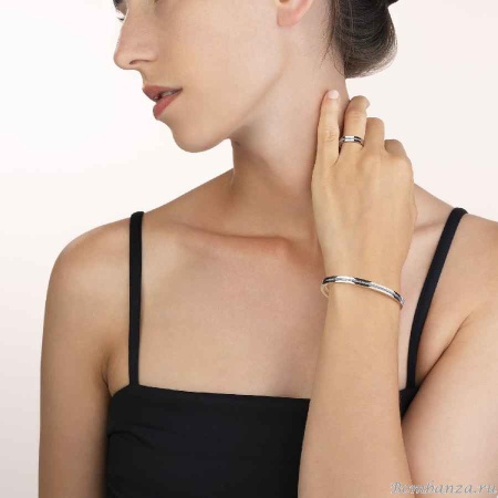 Браслет Coeur de Lion, Light Blue 0226/33-0720. Германия