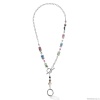 Колье Coeur de Lion, Multicolour Gemstone, 4709/10-1561 Колье Coeur de Lion, Multicolour Gemstone, 4709/10-1561