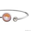 Браслет Fiore Luna, Peach Delite C1708.6.1 R/S