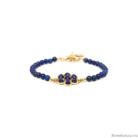 Браслет Nature Bijoux, Opera, с лазуритом, NB23.2-13-43221 синий