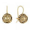 Серьги Fiore di Firenze SFERA OR1900