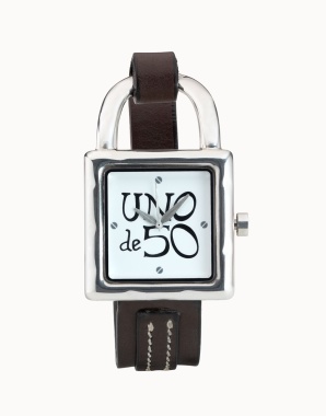 Часы UNOde50, Es la hora, Basic, REL0102BLNMAR0U