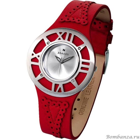 Часы Zeades, Crimson Cheeky Blunsh, ZWA01167