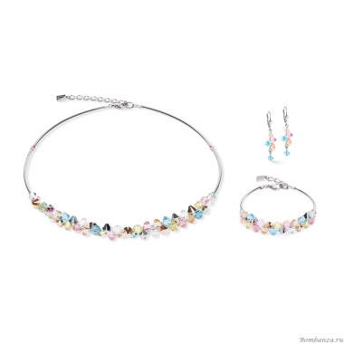 Браслет Coeur de Lion, Multicolour Pastel 1, 2038/30-1522 Браслет Coeur de Lion, Multicolour Pastel 1, 2038/30-1522. Германия