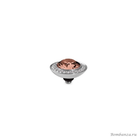 Шарм Qudo, Tondo Deluxe Blush Rose 647036 R/S