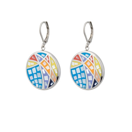 Серьги Fiore Luna,, AE01156-5 M/S