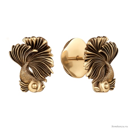 Серьги Fiore di Firenze OR9314 POUSSET