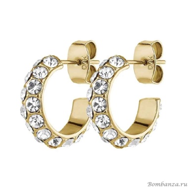Серьги Dyrberg Kern, HEIDI SG CRYSTAL, 353960 Серьги Dyrberg Kern, HEIDI SG CRYSTAL, 353960