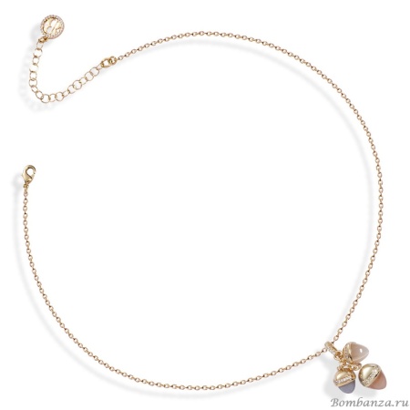 Колье Boccadamo, KGR008D BW/BR/G Колье Boccadamo, KGR008D BW/BR/G