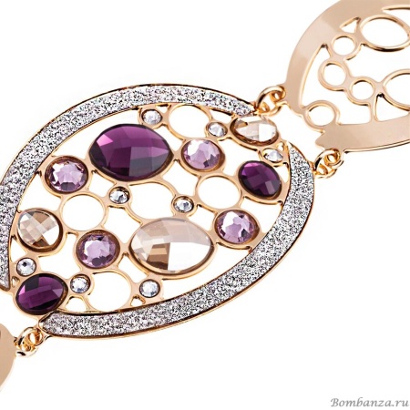 Браслет Boccadamo, XBR180D BR/G/V Браслет Boccadamo, XBR180D BR/G/V, Италия