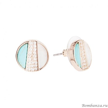 Серьги Fiore Luna *AP325.2 BL