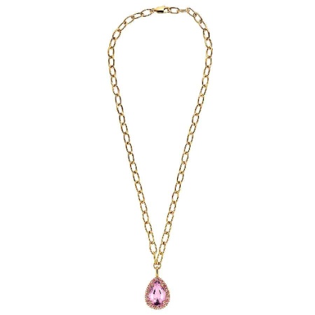 Колье Dyrberg Kern, METTA SG LIGHT ROSE, 440101