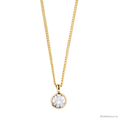 Колье Dyrberg Kern, ETTE SG CRYSTAL, 329679 BW/G