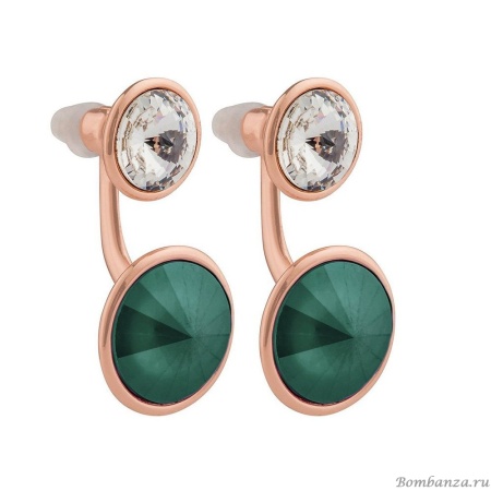 Серьги Fiore Luna, A1708.18.1 RG Серьги Fiore Luna, A1708.18.1 RG