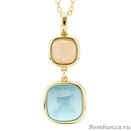 Колье Boccadamo, METALLO E CRISTALLO XGR712DA Колье Boccadamo, METALLO E CRISTALLO XGR712DA