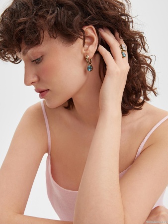Серьги Fiore di Firenze SEGRETI DELL'OCEANO OR0588-2033 ACQUAMARINA Серьги Fiore di Firenze SEGRETI DELL'OCEANO OR0588-2033 ACQUAMARINA