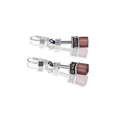 Серьги Coeur de Lion, 2838/20-1924 Серьги Coeur de Lion, 2838/20-1924. Германия